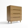FREISTELLER Console4 oak persp