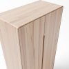 Wardrobe V1 beech detail1