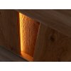 MOOD SELECTION Codoli Drevená komoda z masívu dubu