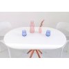 eng pl JUBI Racetrack Oval Table 75x100cm Oak White 6359 3