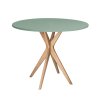 eng pl JUBI Round Table diam 80cm Sage Green 6148 1