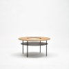 MASTER & MASTER Cocon Coffee Table Round s otvorom