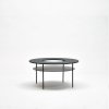 MASTER & MASTER Cocon Coffee Table Round s otvorom