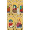 FANCY TRIP Lemon 52x100cm WP20776