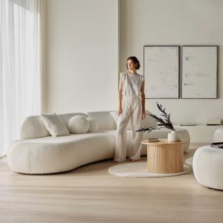 ‼ Novinka v našej ponuke - modulárna sedačka Mood Selection Soul. 👉 Ideálna voľba pre tých, ktorí hľadajú netradičný oblý...