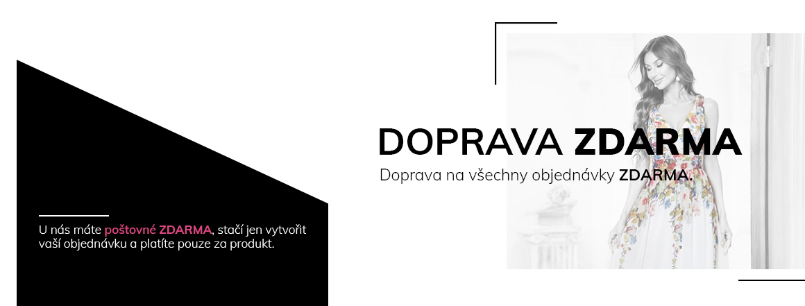 Doprava Zdarma