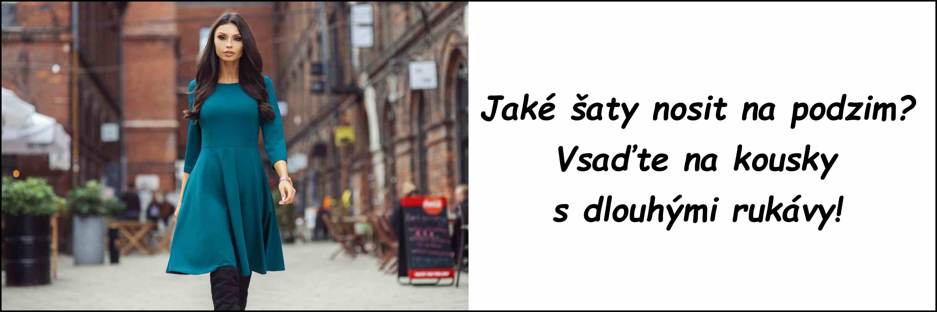 Módní šaty