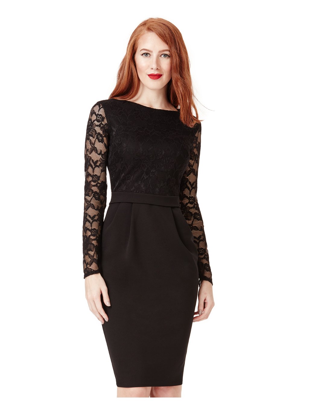 DR969 black front l