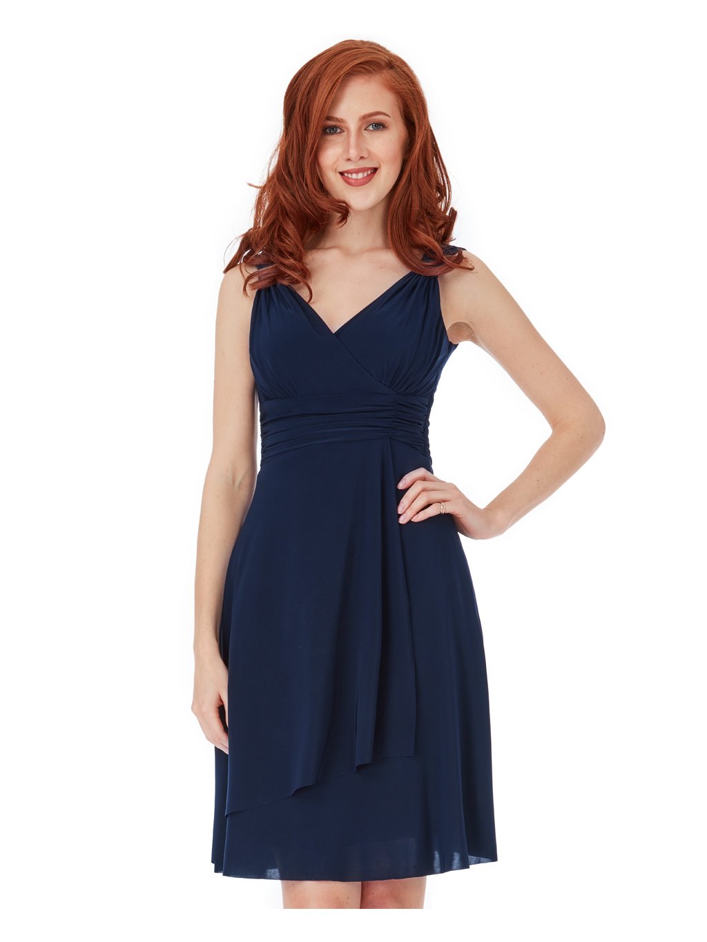 DR965 navy front l