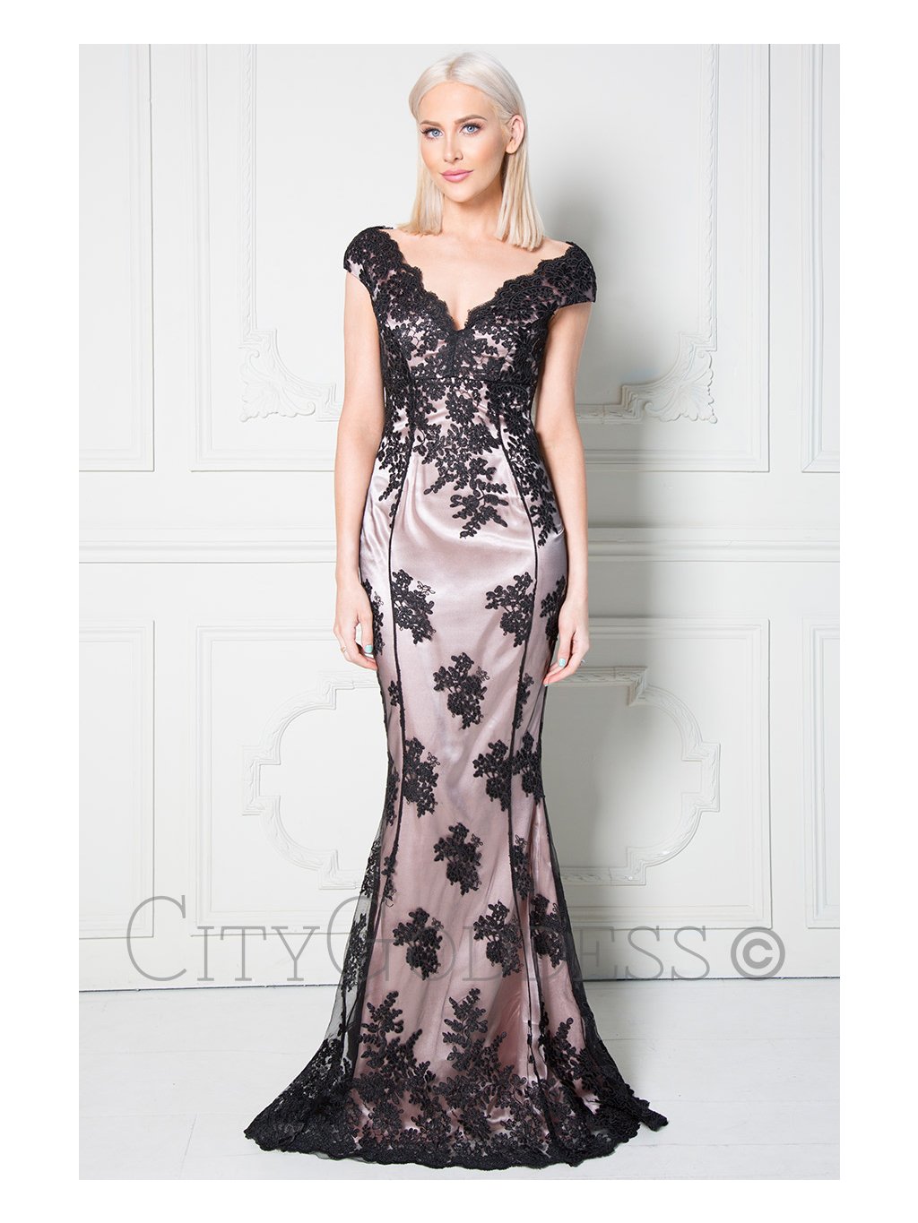 DR1242 blacknude co l