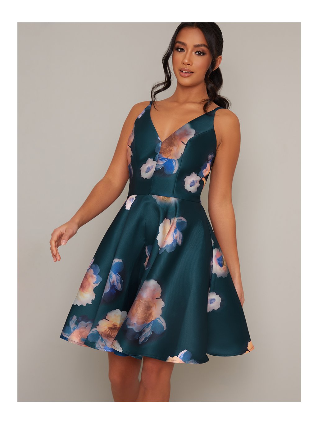 mickey mouse sketch dress