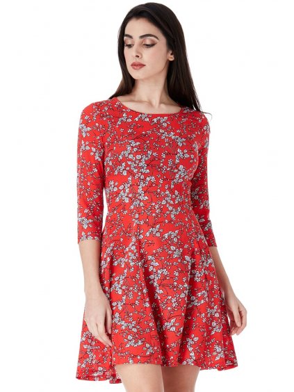 DR1701 redfloral front l