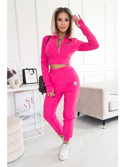 KOMPLET DRESOWY Z ZAMKIEM