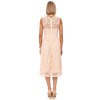 Dámské šaty Zasnění pudrové