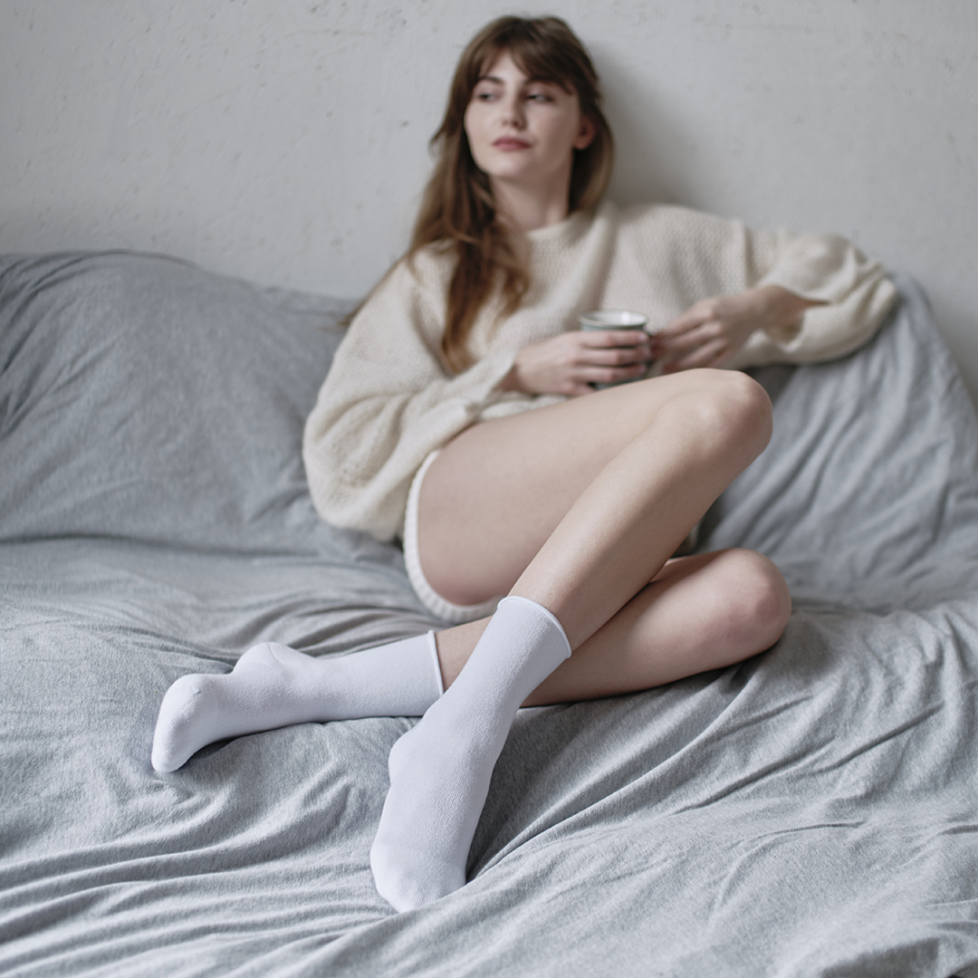 Tipy k péči o chodidla