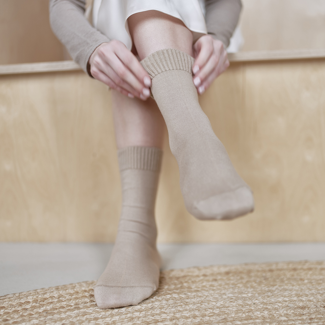 Pro zdravé prokrvení nohou