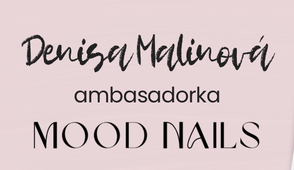Denisa Malinová: naše nová ambasadorka, která miluje výrazné nehty!