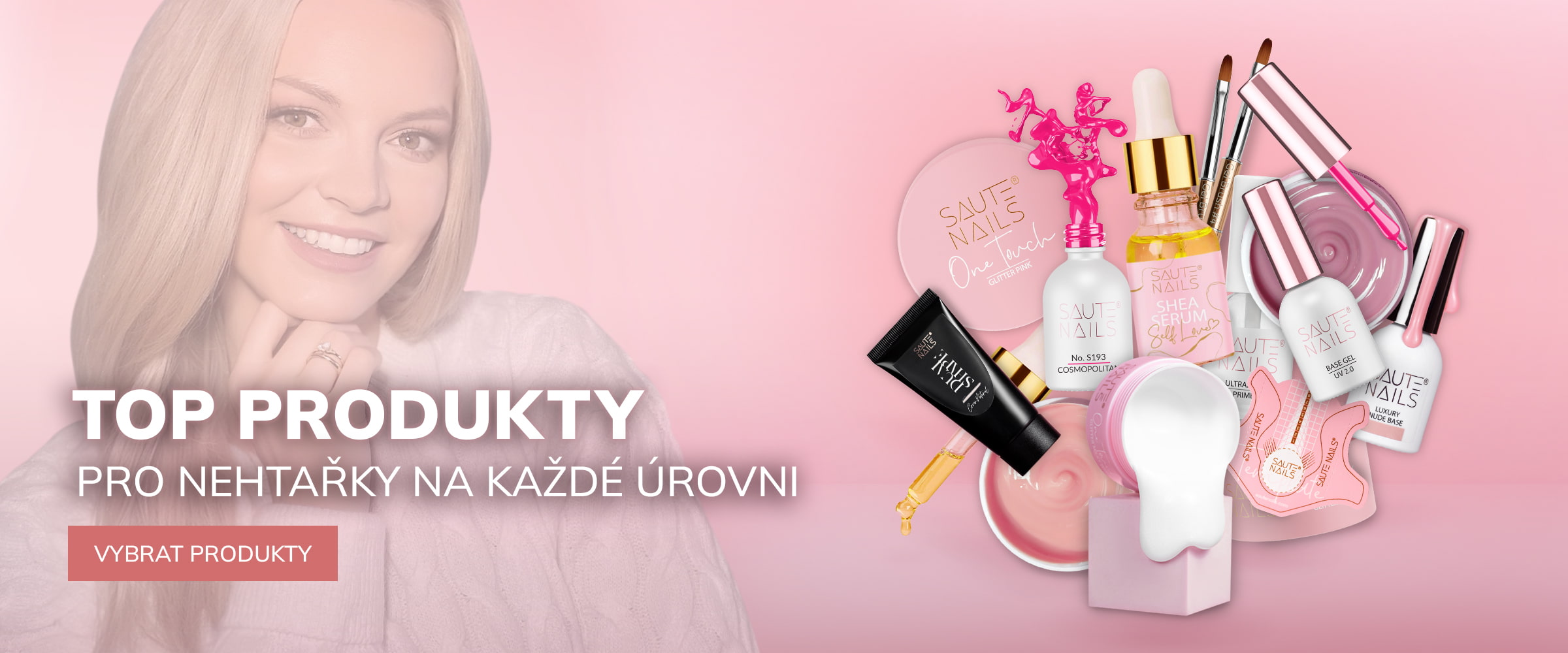Nejlepší produkty pro nehtařky na každé úrovni