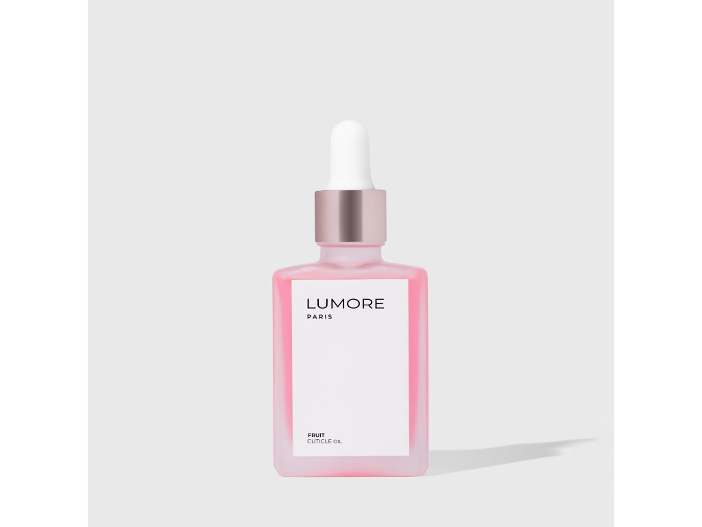 Olej na kůžičky Lumore, ovoce