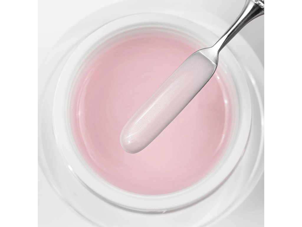 Stavební gel na nehty Fast Builder Gel Teddy Lumore, 30 ml