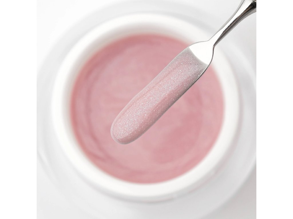 Stavební gel na nehty Fiber Gel Ibiza Lumore, 30 ml