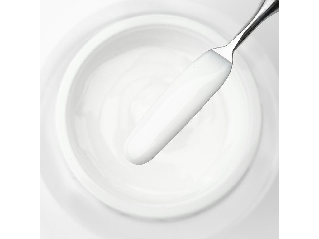Stavební gel na nehty Solid Gel Vanilla Lumore, 30 ml