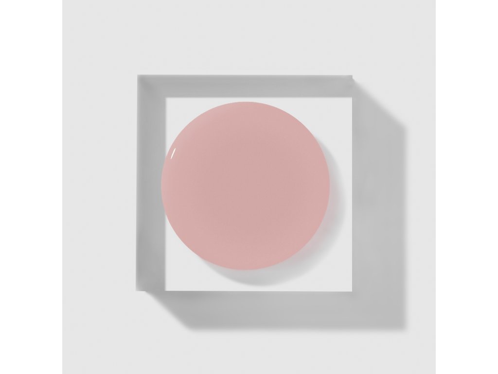 Podkladová báze na nehty Hard Rubber Base Moka Lumore, 15 ml 01