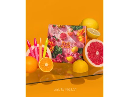 Fruit Crush kolekce Saute nails