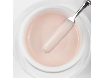 Stavební gel na nehty Fast Builder Gel Linen Roja, 30 ml