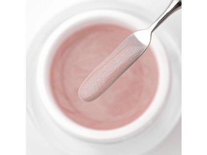 Stavební gel na nehty Fast Builder Gel Crush Roja, 30 ml