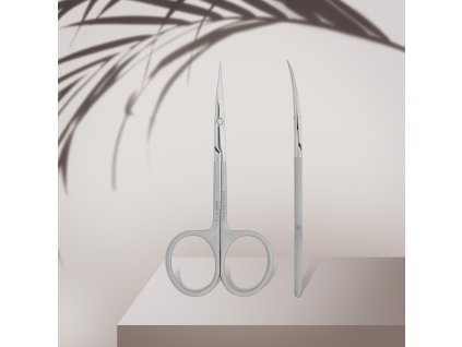 Profesionální nůžky na kutikulu Staleks SMART - L SS-10/3_01