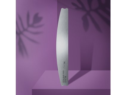 Kovová základna Staleks EXPERT 40, půlměsíc, halfmoon, 162 mm MBE-40_01