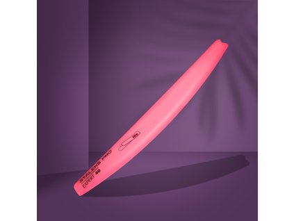 Plastová základna Staleks EXPERT 40, půlměsíc, halfmoon, 162 mm SPBE-40_01