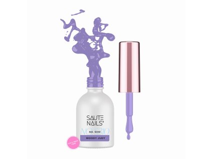 Gel lak na nehty S310 Moody Judy Saute nails, 8 ml 01