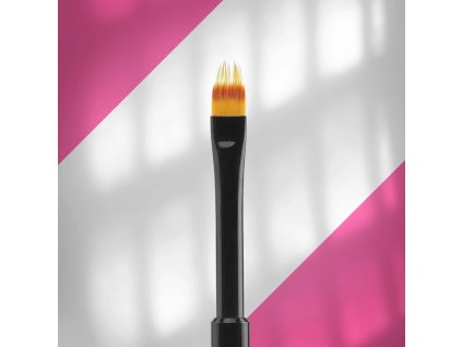 Štětec na ombré Staleks EXPERT šířka 7 mm, délka 11 mm NBE 07 01