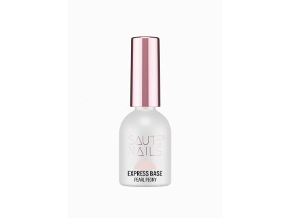 Podkladová báze na nehty Express Base Pearl Peony Saute Nails, 8 ml 01