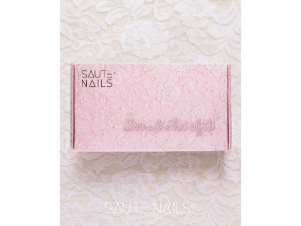 Love at First Sight, kolekce gel laků Saute Nails, sada 6 ks 01