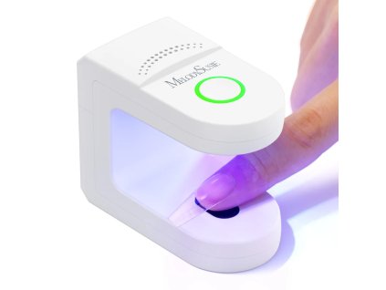 Bezdrátová Mini UV LED lampa na nehty Melody Susie P ART04G 01
