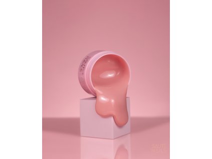 Stavební gel na nehty One Touch Natural Extension Saute nails, 30 g