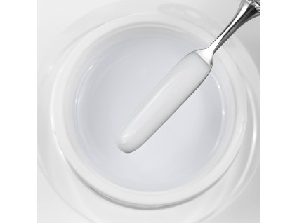Stavební gel na nehty Fast Builder Gel Snow White Lumore, 30 ml