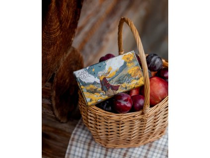 Breeze of Changes, kolekce gel laků Saute Nails, sada 6 ks 01