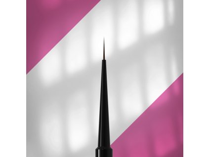 Štětec liner Staleks EXPERT šířka 0,9 mm / délka 10 mm NBE-03_01