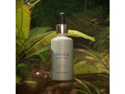 Staleks treat.s Keratolytický přípravek, 50 ml KT-50_01