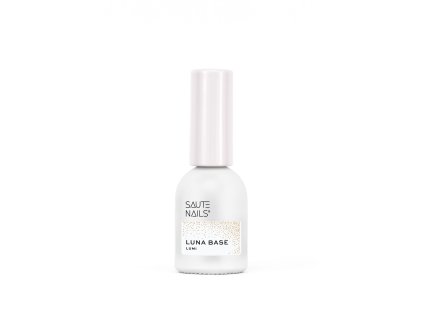 Podkladová báze na nehty Soft Luna Base Lumi Saute nails, 8 ml 01