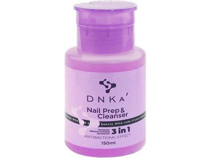 DNKa' Nail Prep & Cleanser 3in1 150 ml