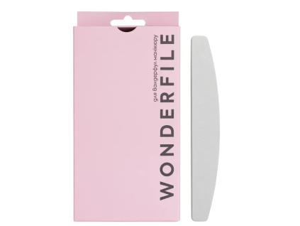 Wonderfile Buff Files - Buffer 162x24 mm, hrubost 320, 14 ks_02