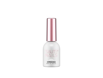Podkladová báze na nehty Express Base White Rose Saute Nails, 8 ml 01