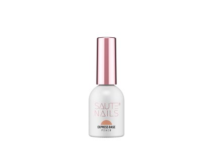 Podkladová báze na nehty Express Base Peachy Saute Nails, 8 ml 01