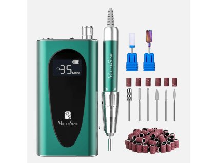 Bezdrátová bruska na nehty Melody Susie Sparkle Plus (MM400C) 01