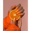 Gel lak na nehty S303 Mango Crush Saute nails, 8 ml 03
